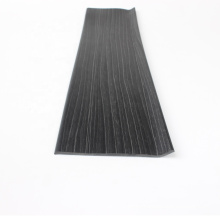 S76-B, Supply 3" soft pvc skirting board  flooring tile vinyl skirting